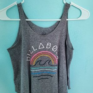 Billabong Gray Tank